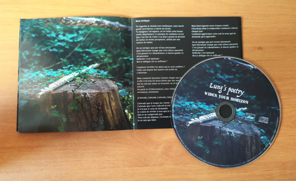 First EP - Widen your horizon (2021) - Image 3