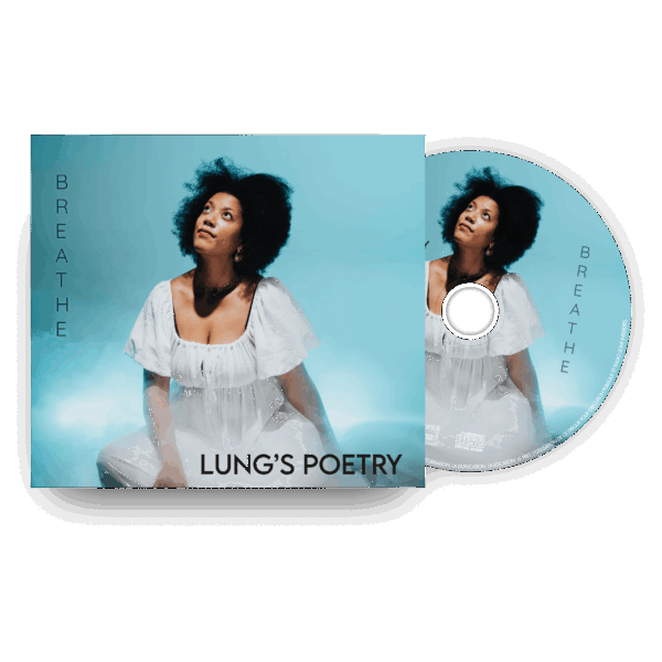 Second EP Breathe (2025) – Physical CD - Image 2