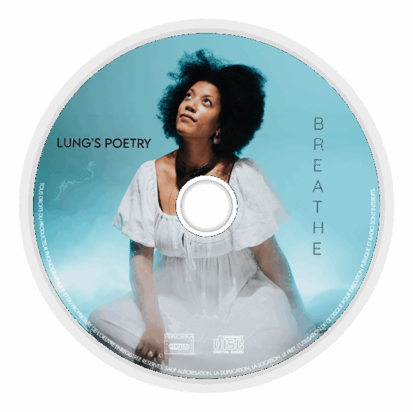 Second EP Breathe (2025) – Physical CD - Image 4